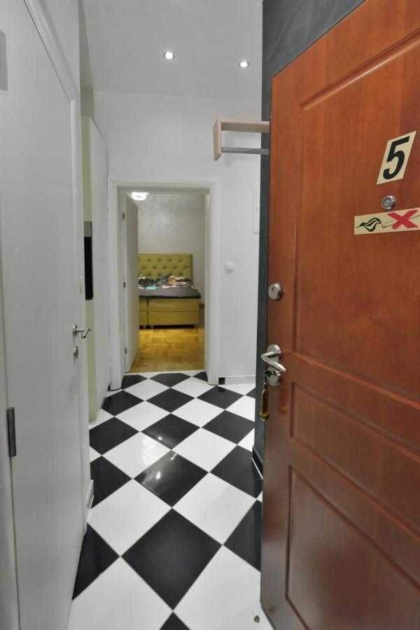 Apartment Lux Prestige Wien